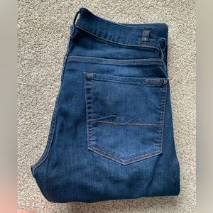 7 for all mankind jeans